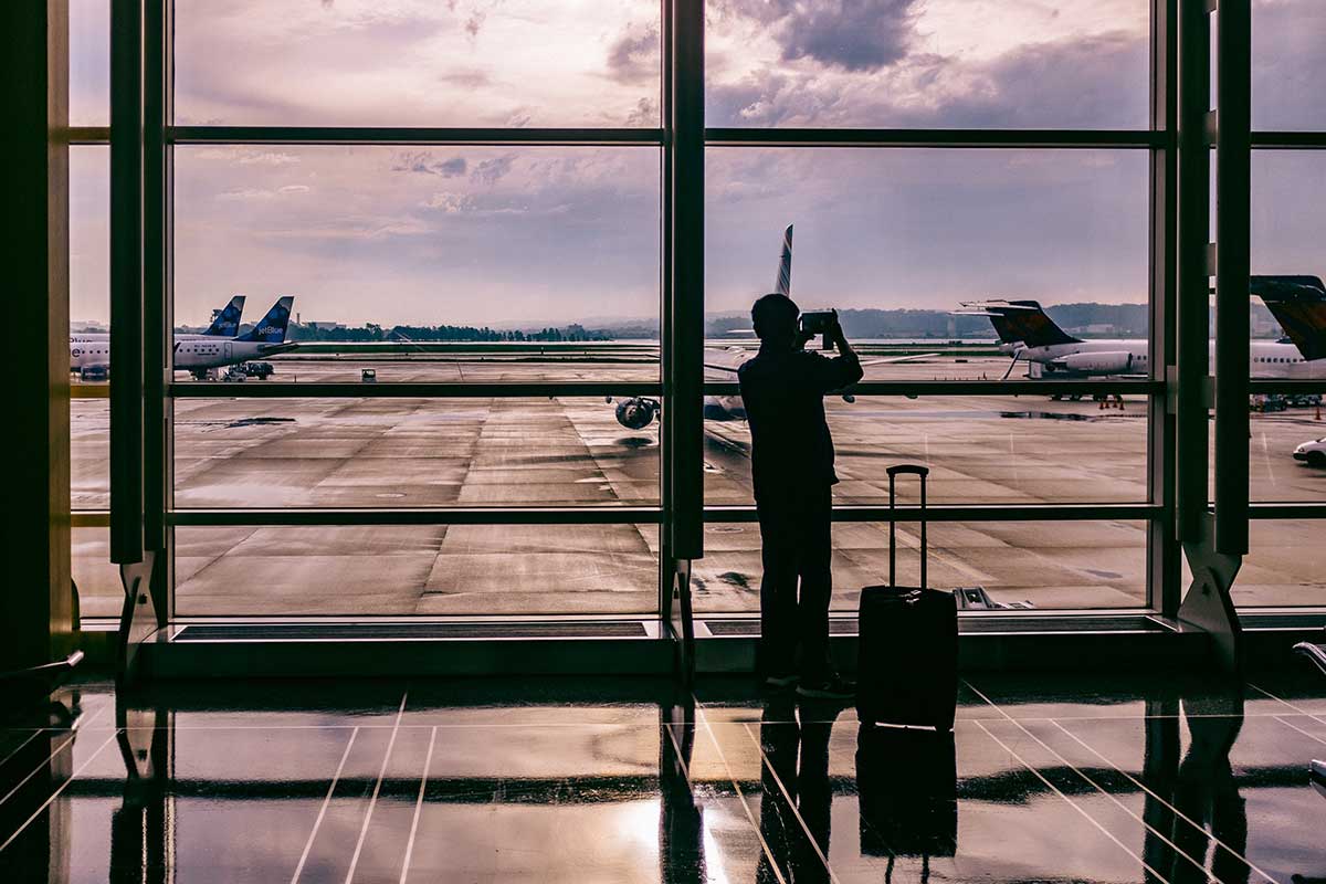 Airport Travelling to Bali Indonesia