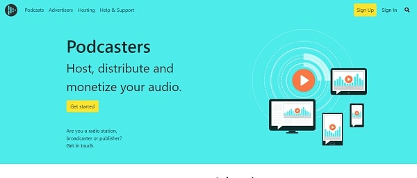 audioboom homepage image