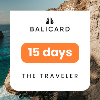 bali discounts