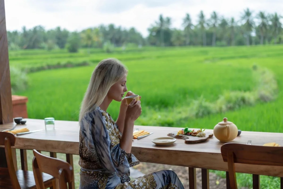Bee Cafe at Beehouse Dijiwa Ubud