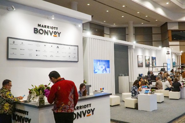 BICC BBTF Nusa Dua convention center