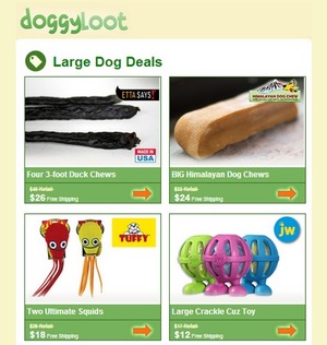 doggy loot customer segmentation image