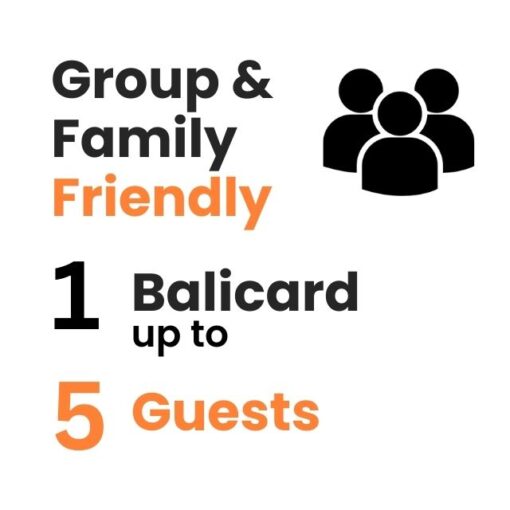 BaliCard for 180 days - Image 4