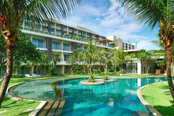 fourpoint ungasan sheraton bali