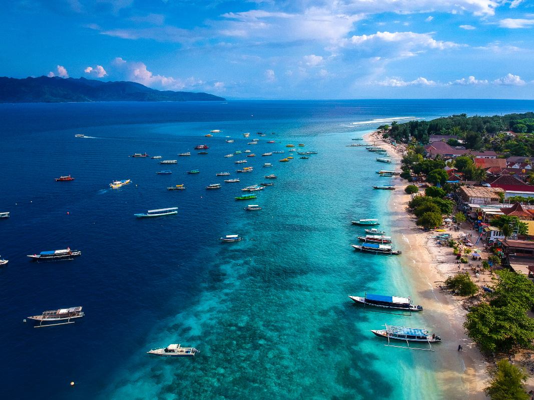 gili island