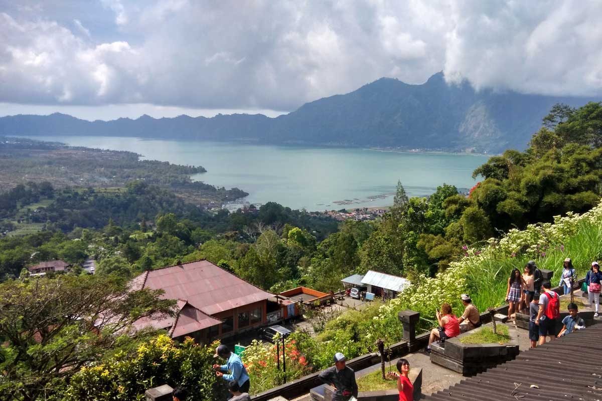 Kintamani - Bangli