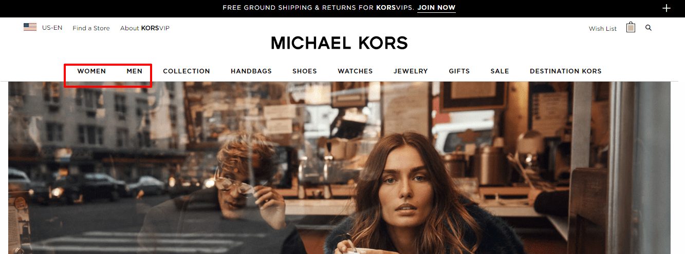 michael Kors