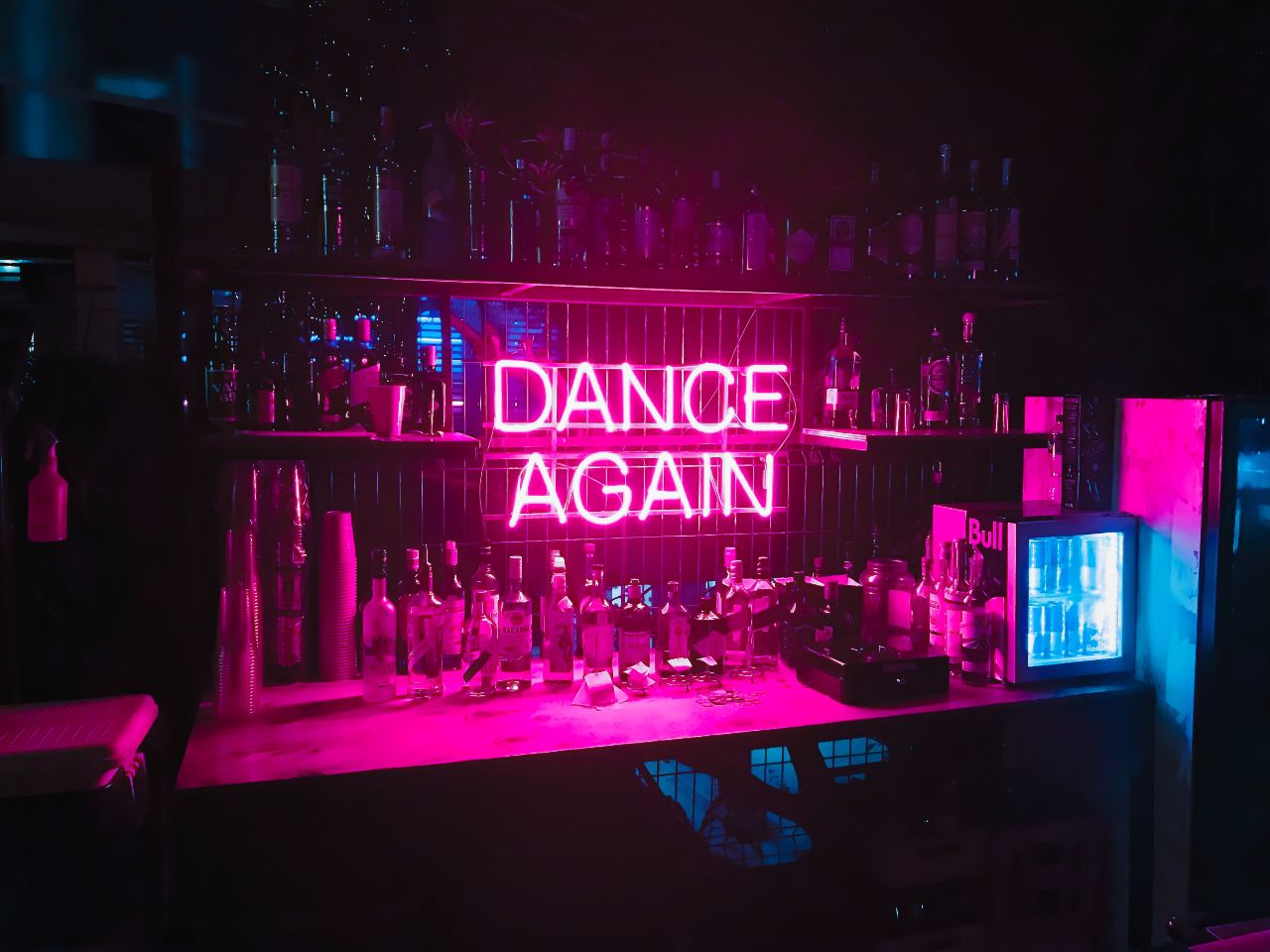 party dance bali nightclub