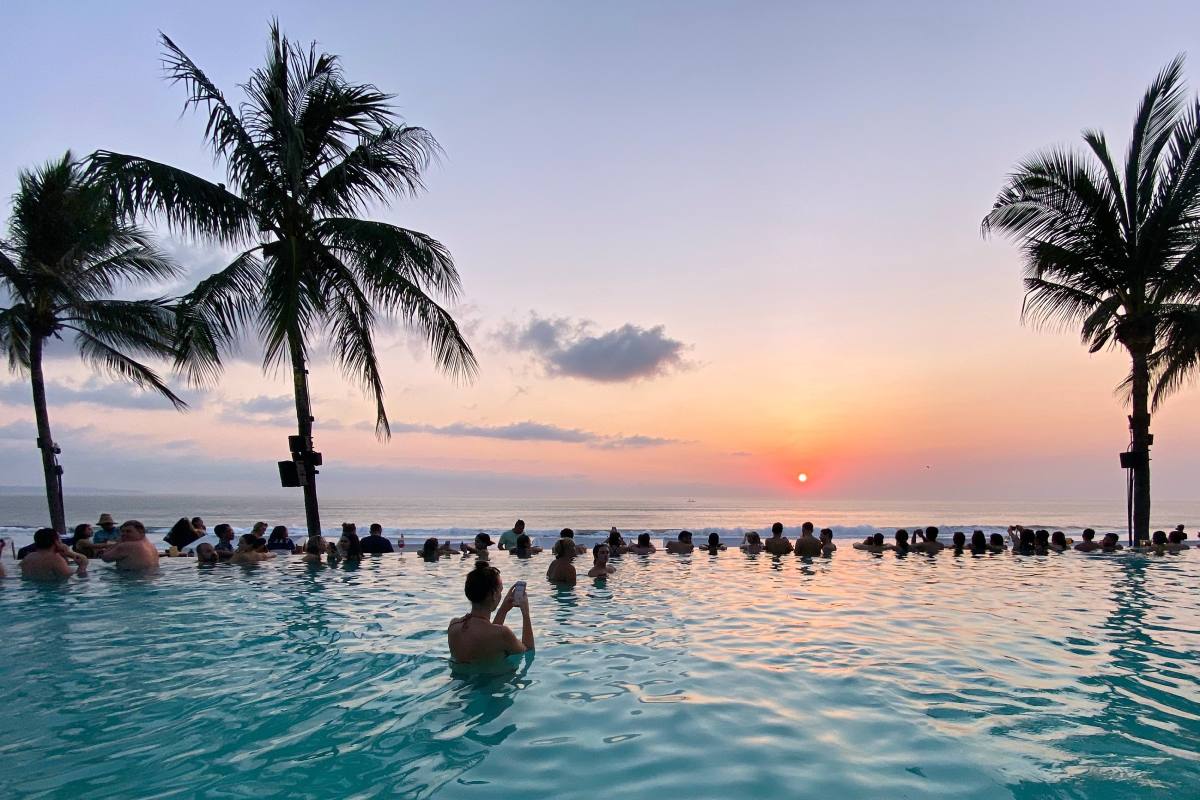 Seminyak Sunset