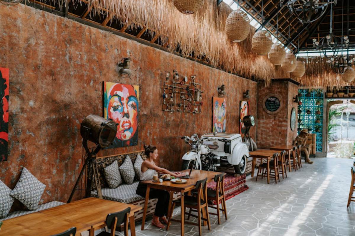Table Talk Ubud at The Artini Dijiwa Ubud