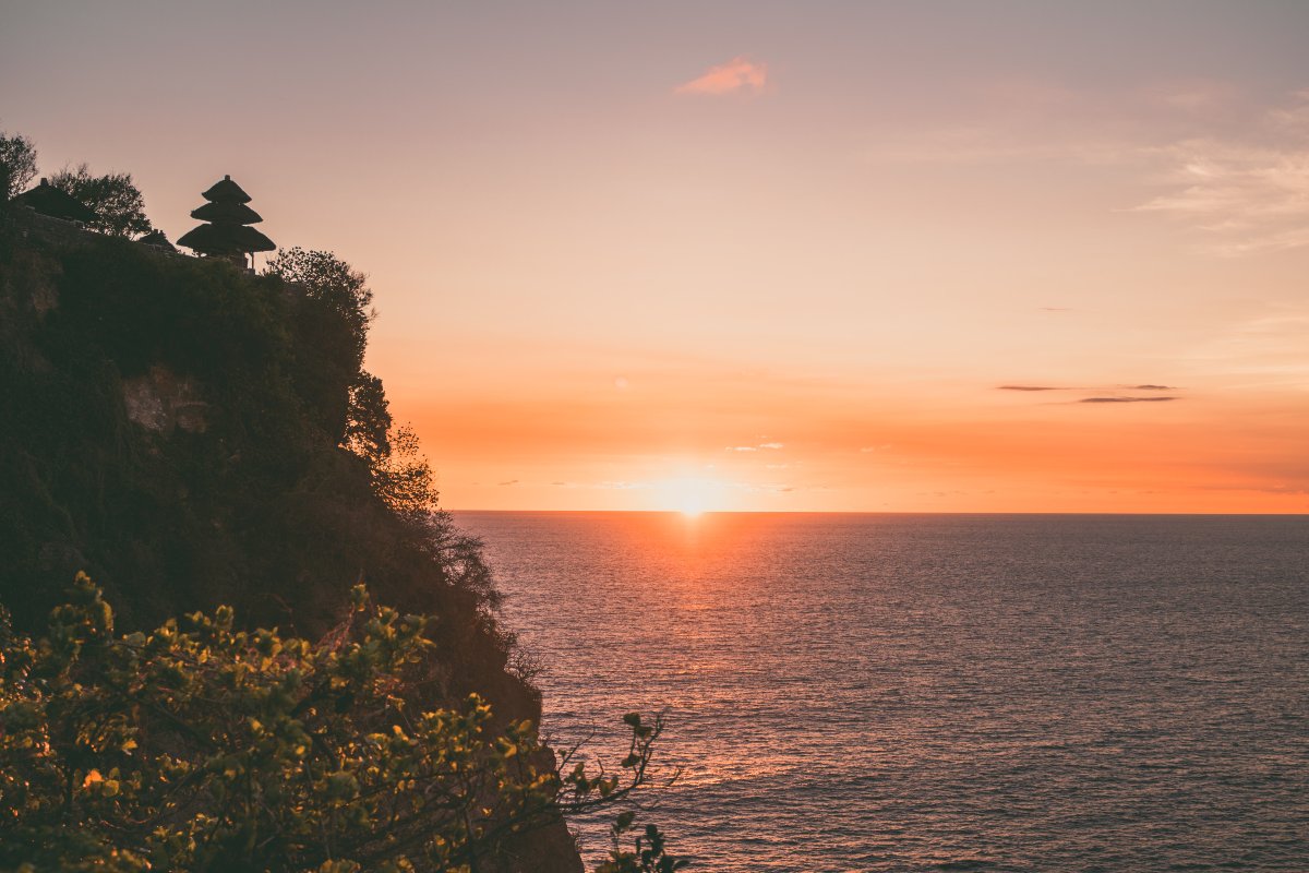 uluwatu temple