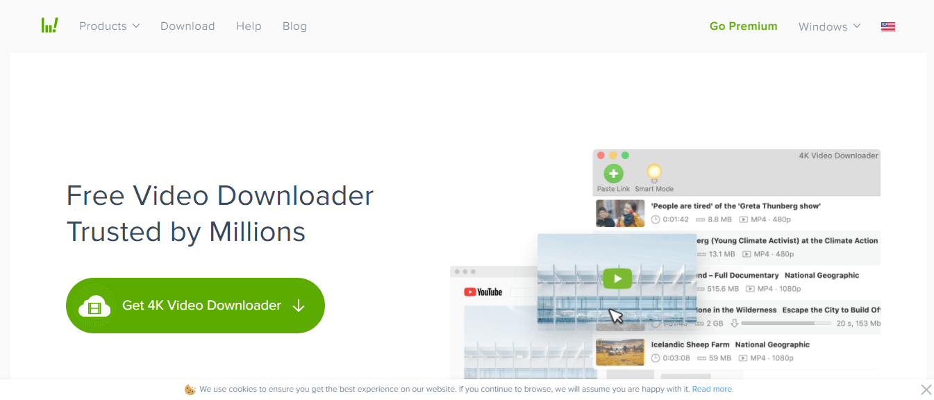 4k video downloader