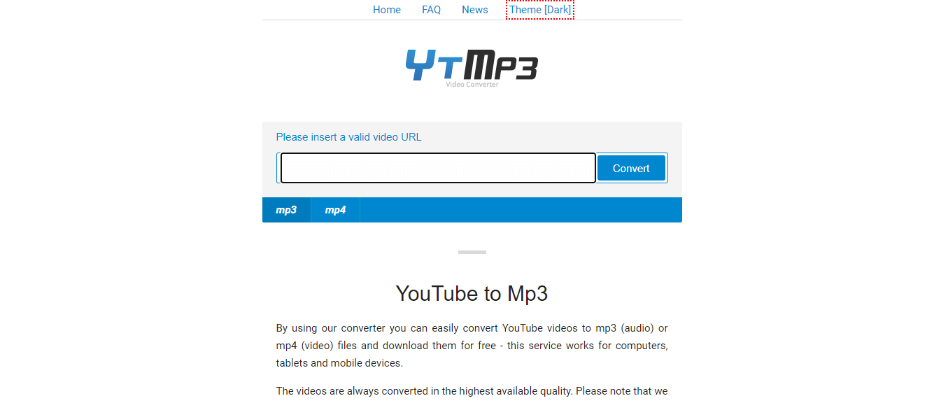 YT MP3