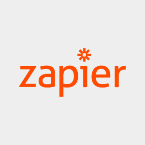 Zapier Logo