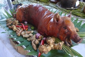 babi guling bali