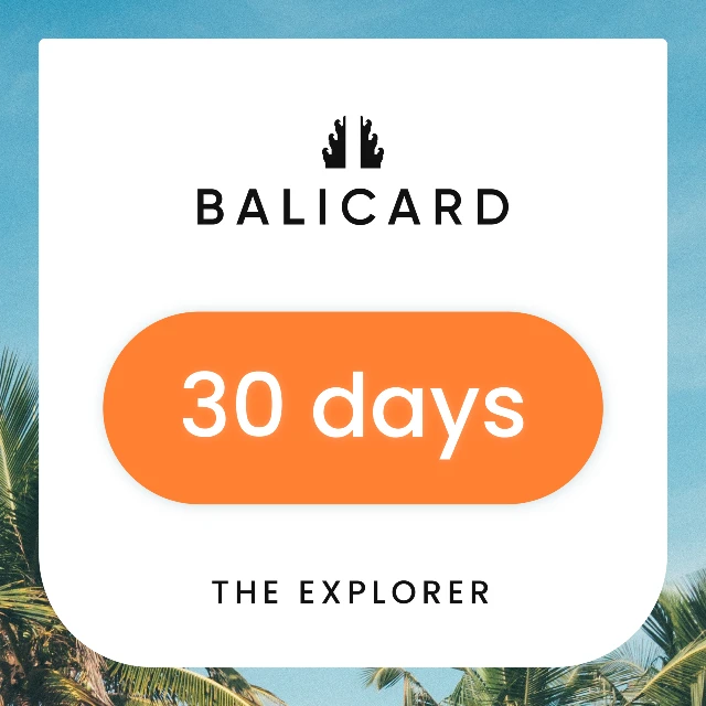 discount pass bali 60 days balicard