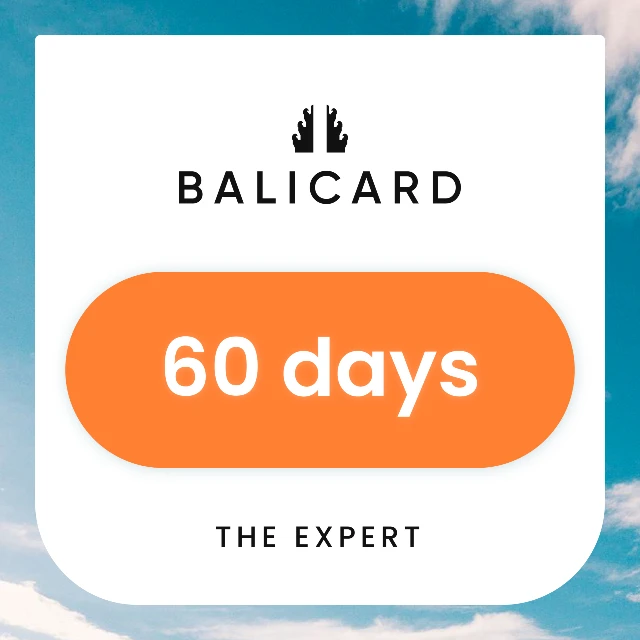 discount pass bali 60 days balicard