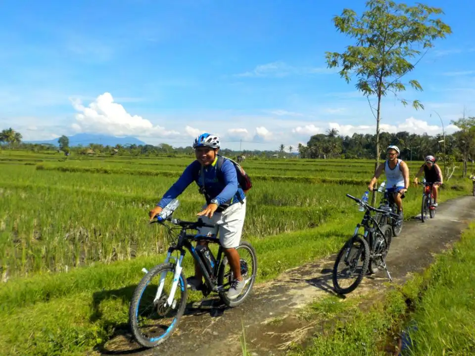 eBikes Bali