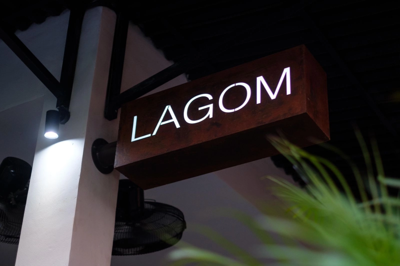 Lagom Coffee