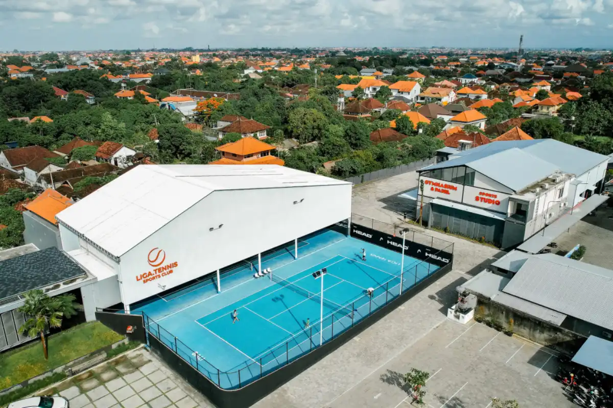 LIGA.TENNIS Sanur