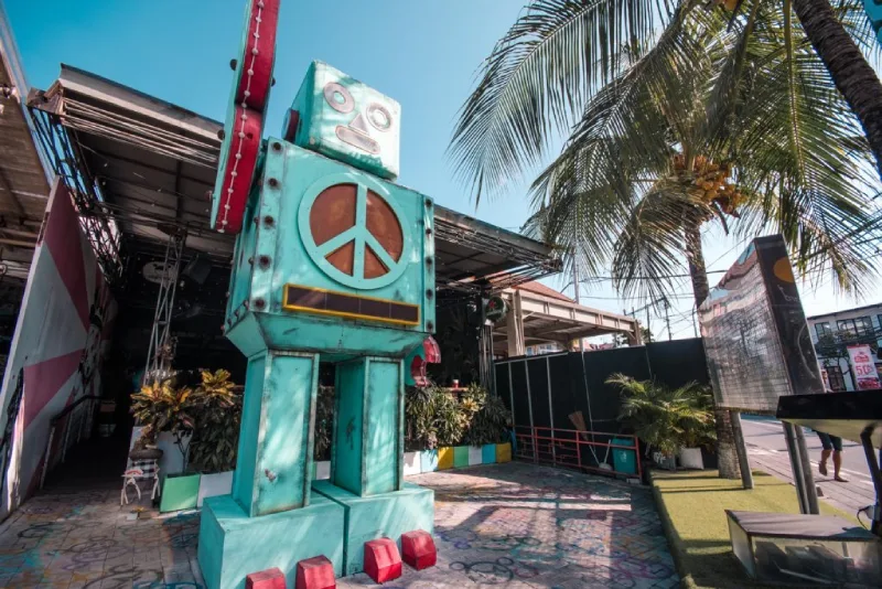 Ling-Ling’s Bali