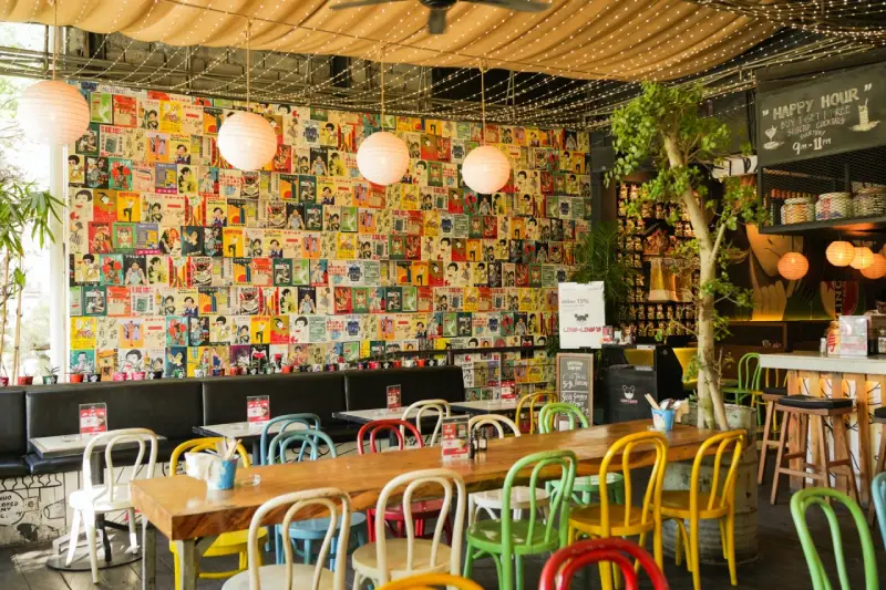 Ling-Ling's Bali