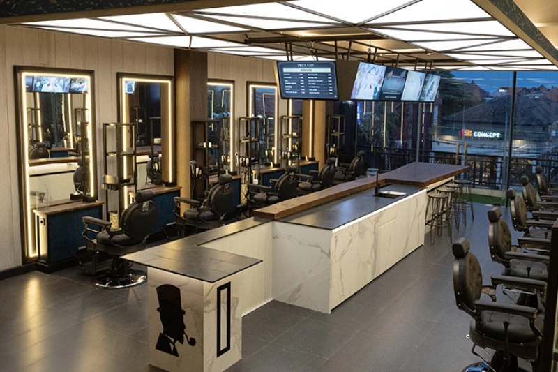 Lynford Barbershop