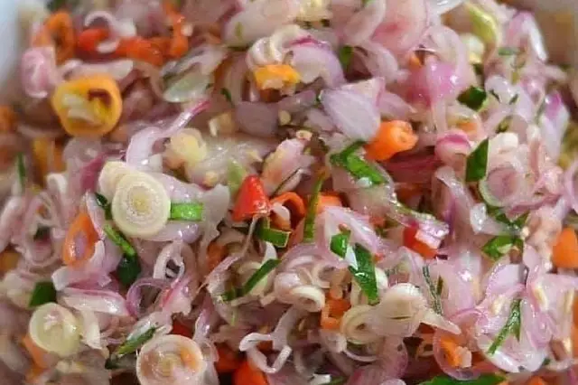 sambal Matah Recipe