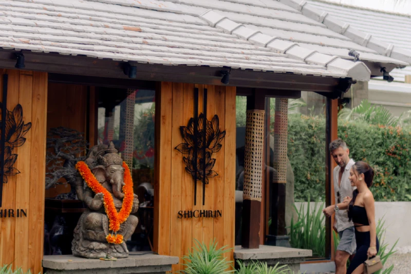 Shichirin Ubud