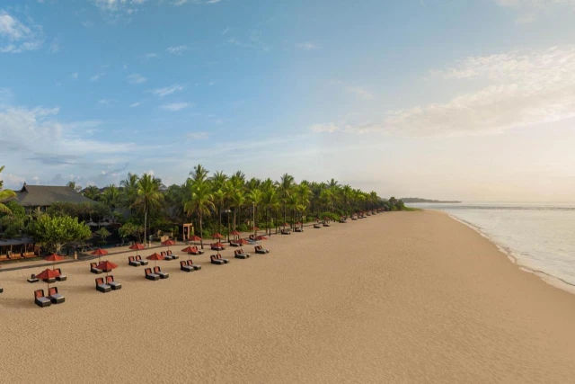 st regis bali resort luyury