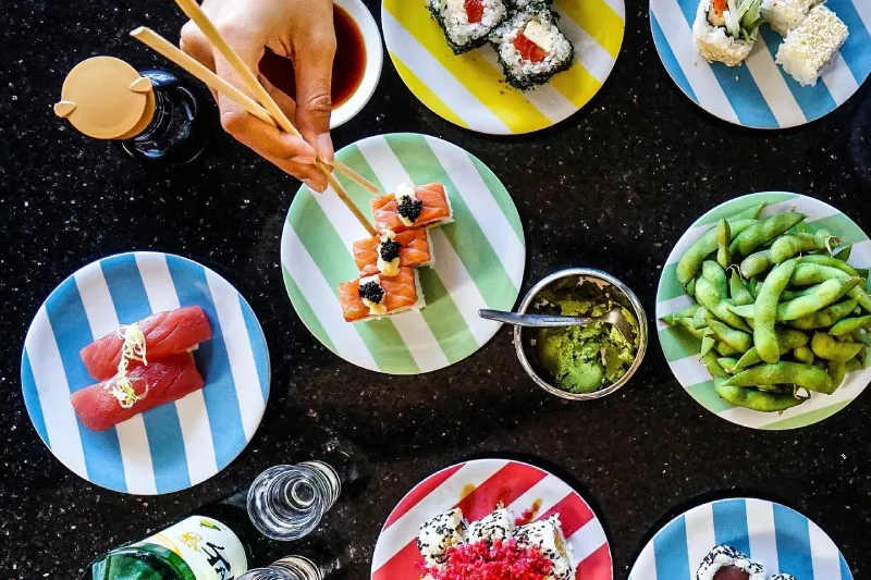 Sushimi Seminyak