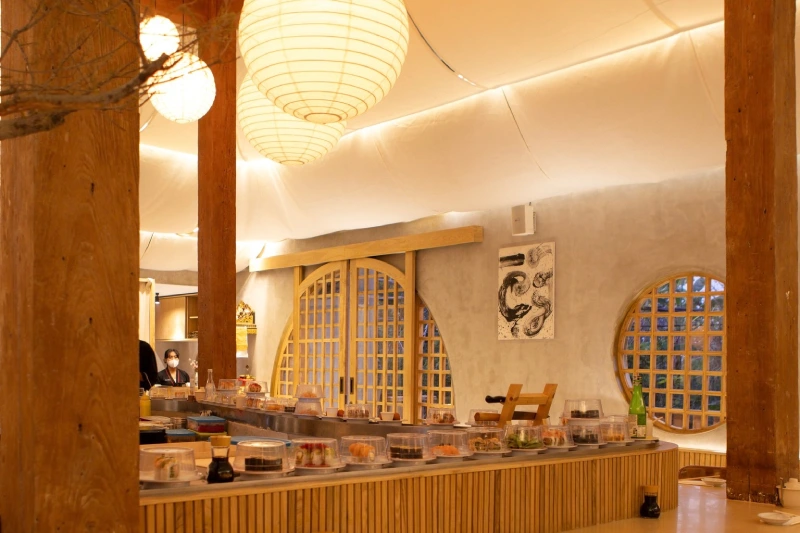 Sushimi Uluwatu