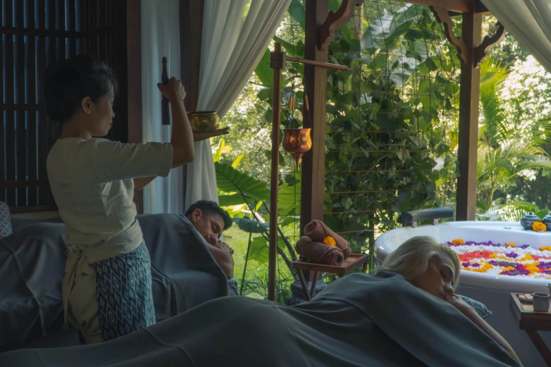 Svaha Spa Kenderan