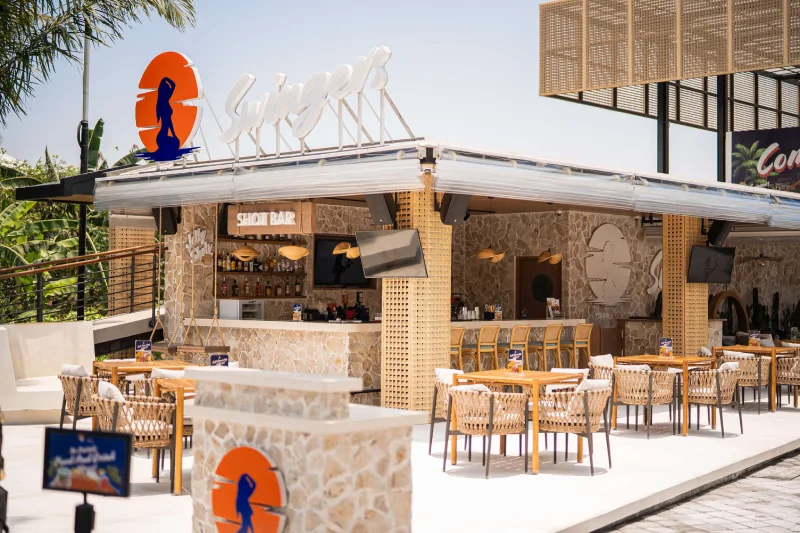 Swingers Tapas Bar