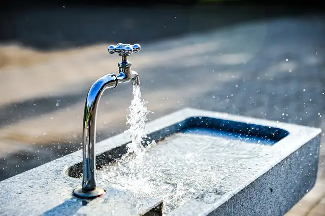 Tap Water Bali