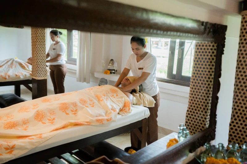 The Ambara Spa
