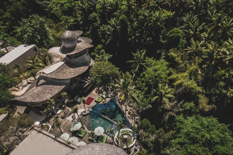 The Jungle Club Ubud